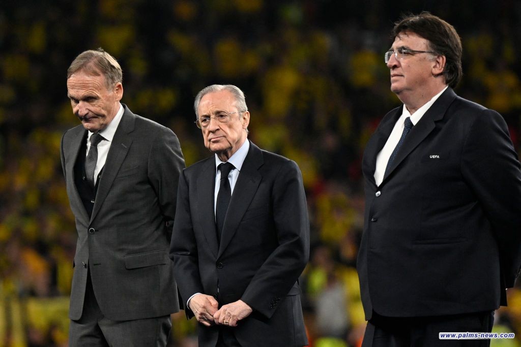 بيريز : قصة الحب بين ريال مدريد ودوري أبطال أوروبا دافع خاص للجميع